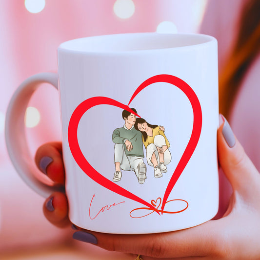 Love Forever Mug