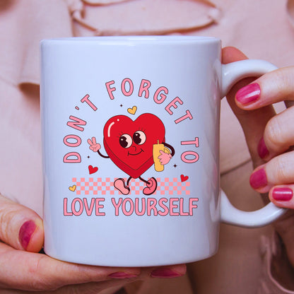 Love Yourself Mug