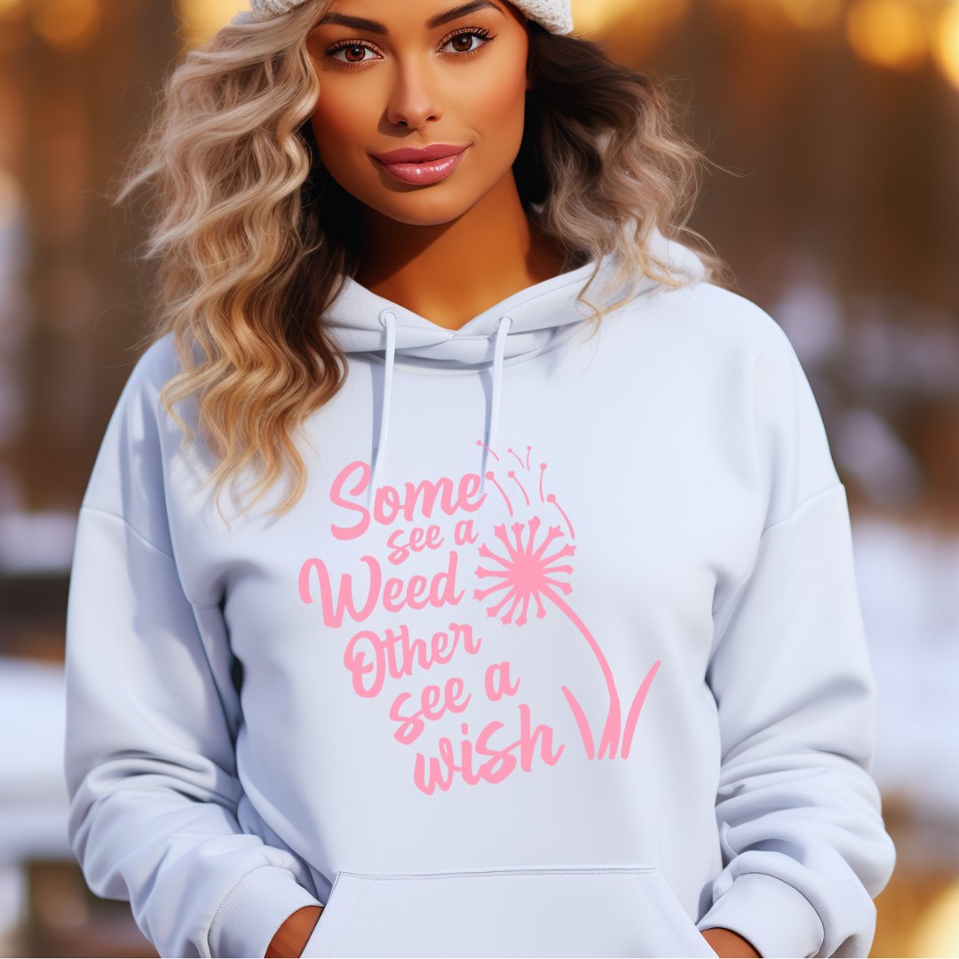 Make A Wish Hoodie