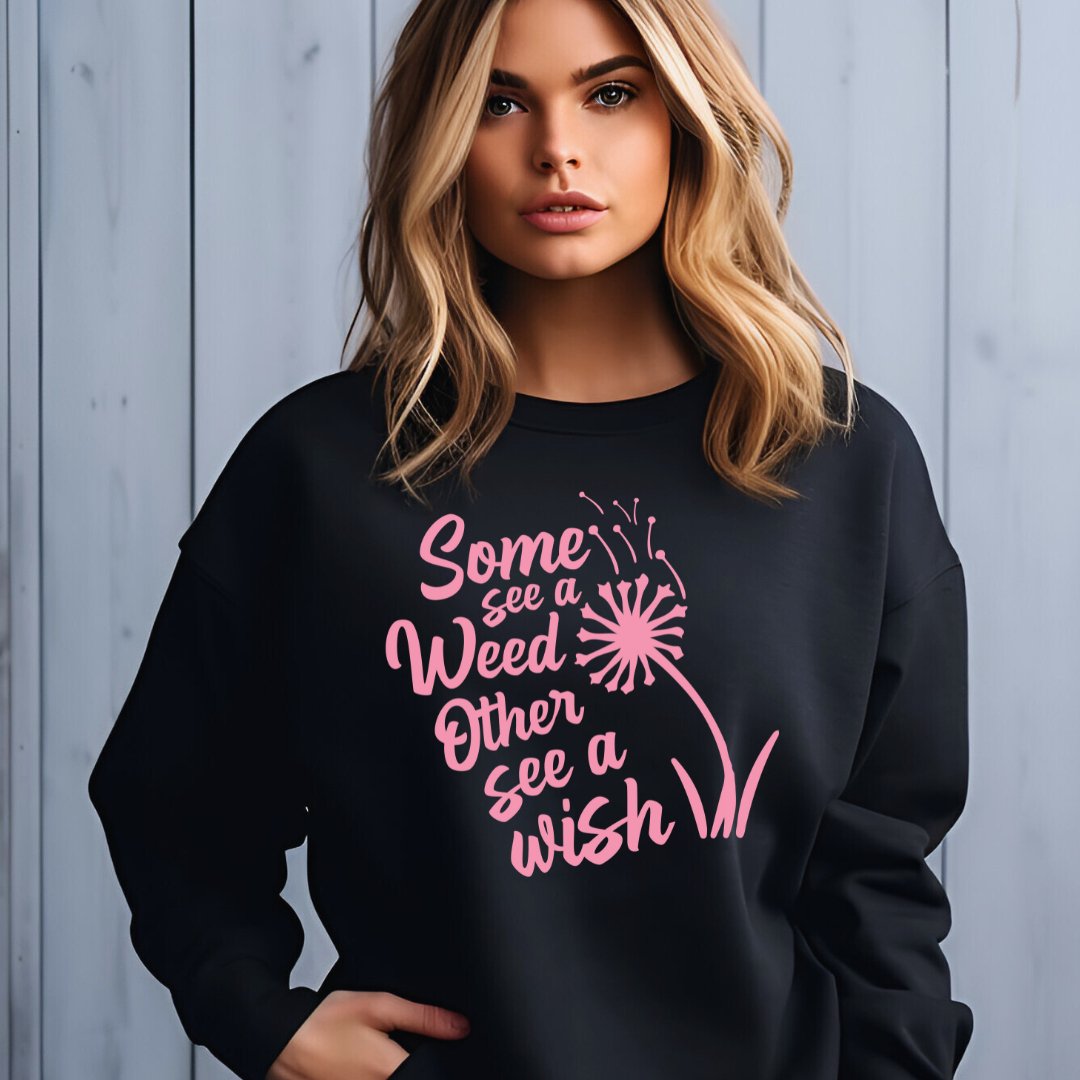 Make A Wish Sweatshirt