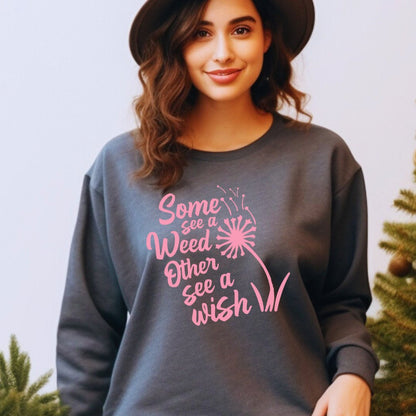 Make A Wish Sweatshirt