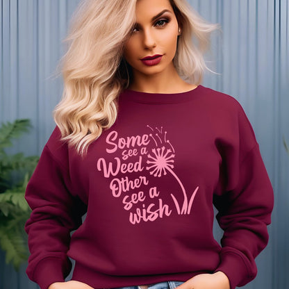 Make A Wish Sweatshirt