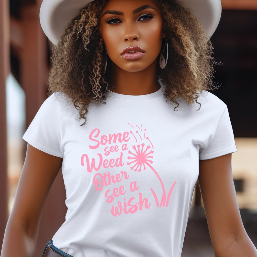 Make A Wish T-shirt