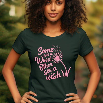 Make A Wish T-shirt