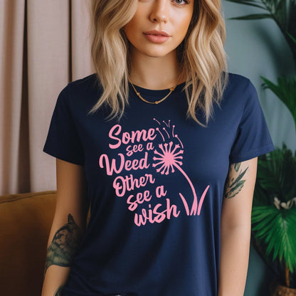 Make A Wish T-shirt