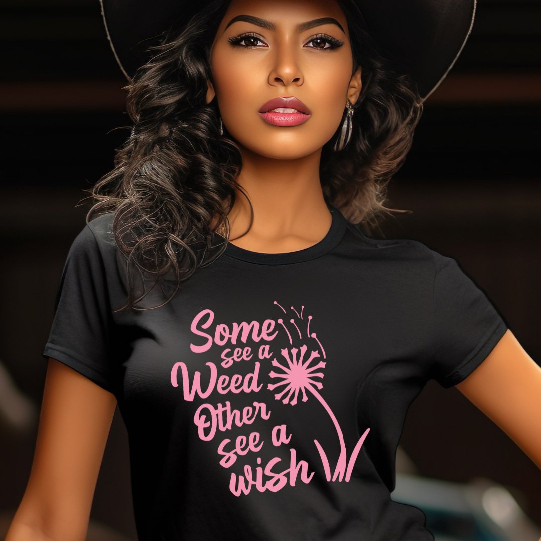 Make A Wish T-shirt