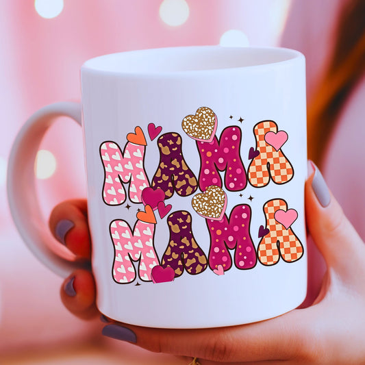 MAMA Glosy Mug