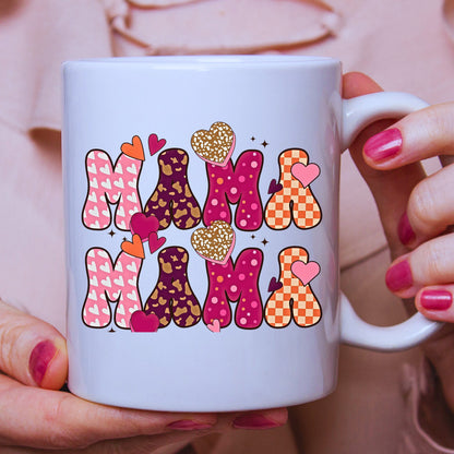 MAMA Glosy Mug