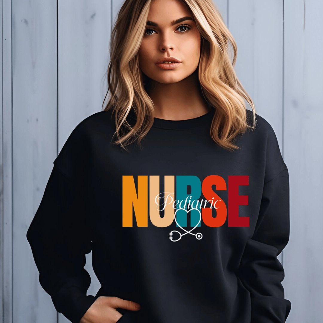 Paediatric Nurses Unisex Sweatshirt