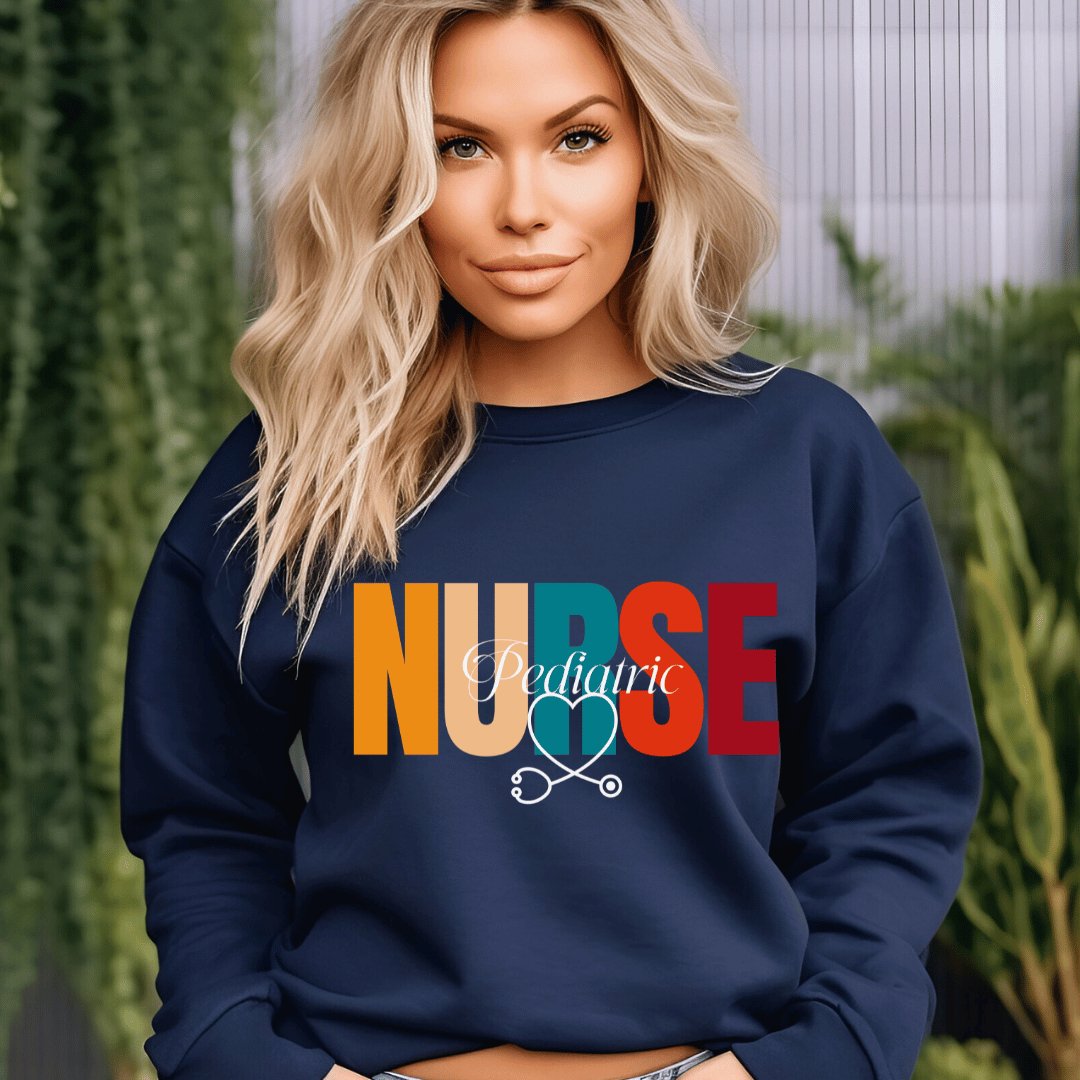 Paediatric Nurses Unisex Sweatshirt