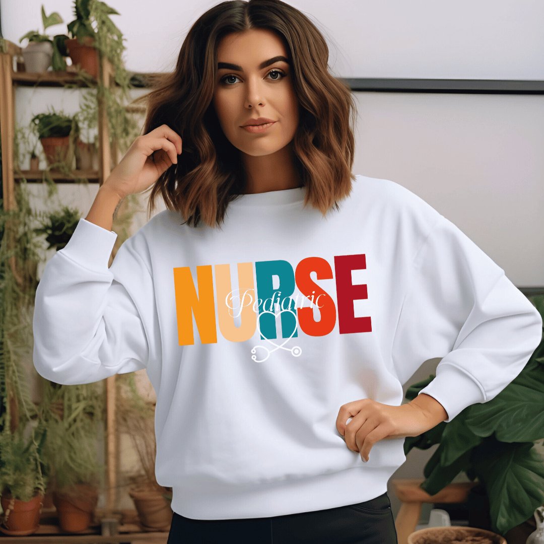 Paediatric Nurses Unisex Sweatshirt