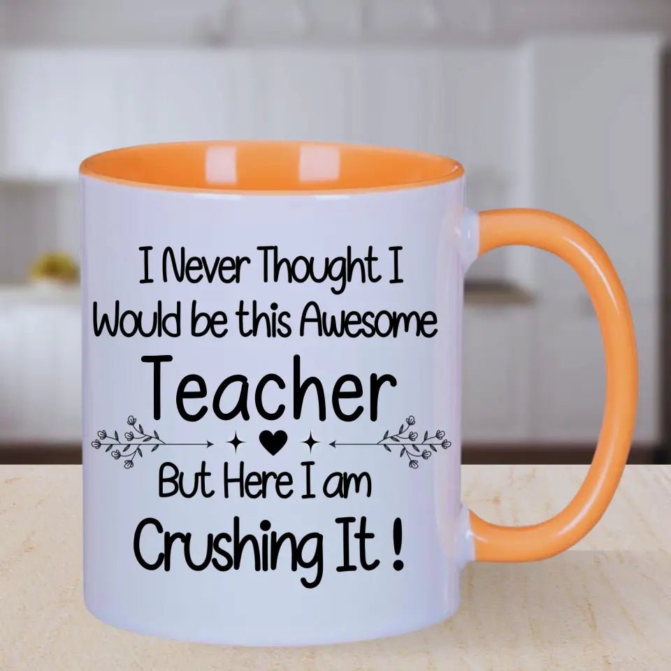 Personalise Career/ Title Mug - JOLIFTIFY