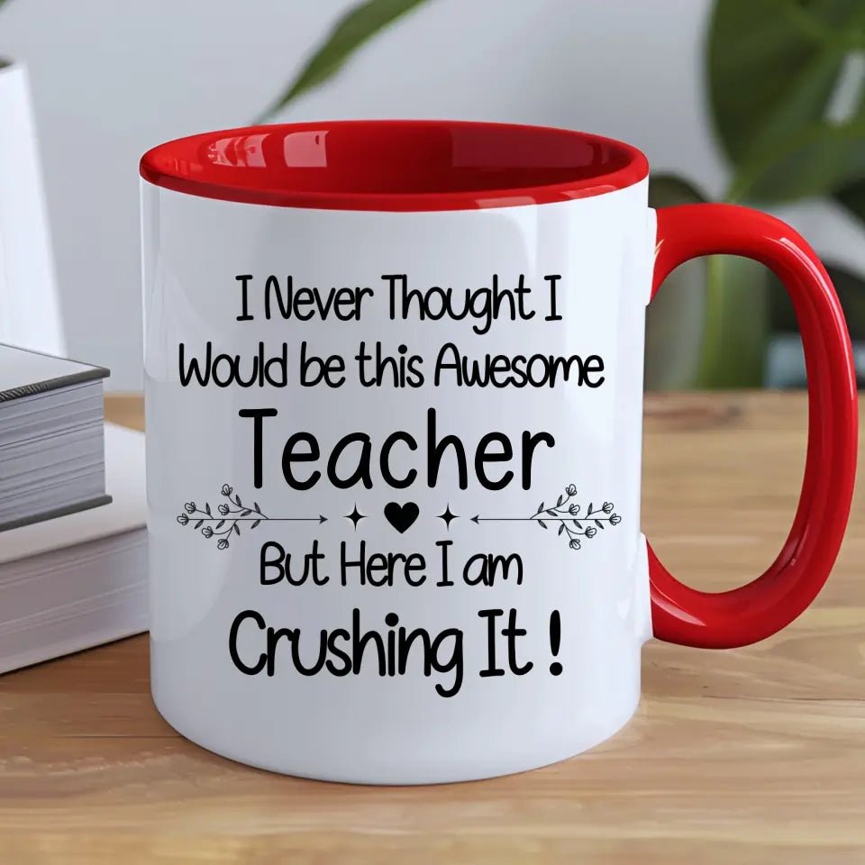 Personalise Career/ Title Mug - JOLIFTIFY