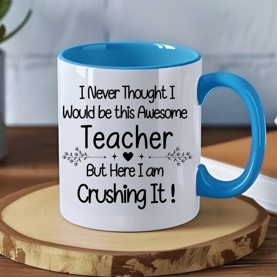 Personalise Career/ Title Mug - JOLIFTIFY