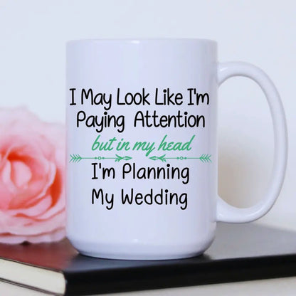 Personalised Creative Mug - JOLIFTIFY