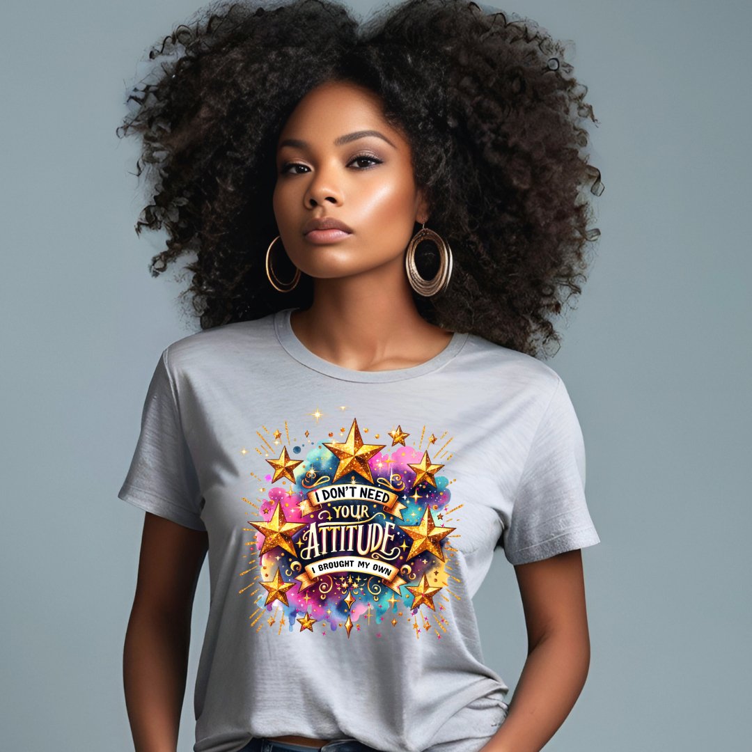 Sassy Statement T-Shirt - JOLIFTIFY