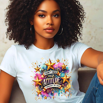 Sassy Statement T-Shirt - JOLIFTIFY