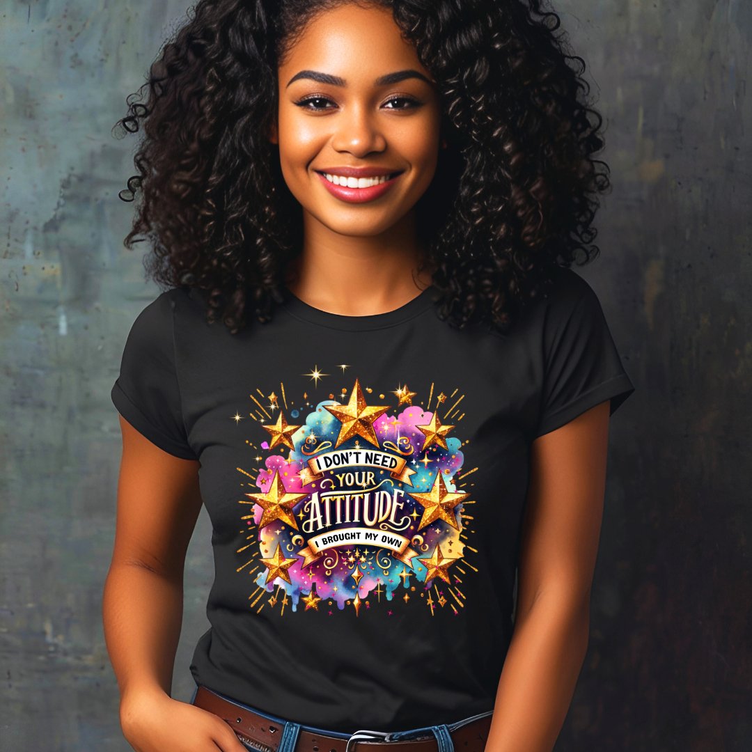 Sassy Statement T-Shirt - JOLIFTIFY